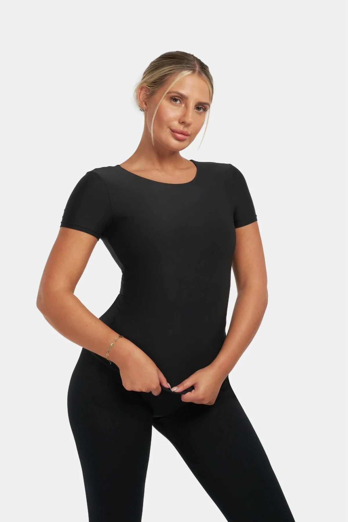 Short Sleeve Top - Image 4