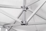 Hercules 3m x 4.5m Gazebo Hex50 aluminium (500gsm Polyester) - Image 5