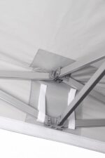 Hercules 3m x 4.5m Gazebo Hex50 aluminium (500gsm Polyester) - Image 7