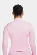 Sculpt Shapewear Jacket | Pilates Pink - Image 3