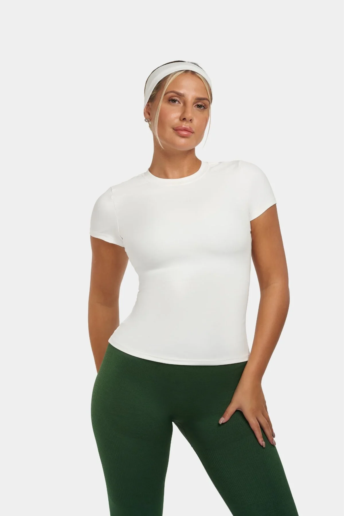 Short Sleeve Top - Image 1