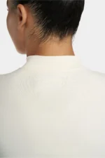 Sculpt Shapewear Jacket | Off-White - Image 5