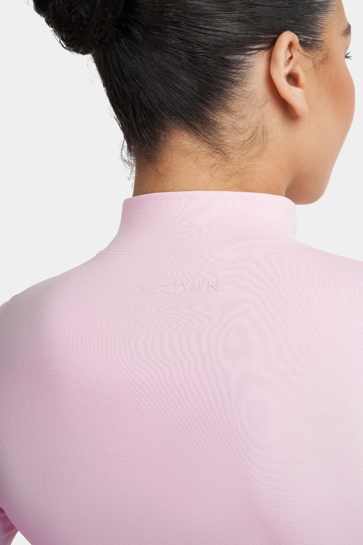 Sculpt Shapewear Jacket | Pilates Pink - Image 4