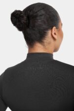 Sculpt Shapewear Jacket | Charcoal Grey - Image 5