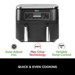 Ninja Foodi Dual Zone Air Fryer - AF300UK - Image 9