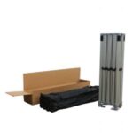 Hercules 3m x 4.5m Gazebo® Hex50 Aluminium (520gsm PVC) - Image 6