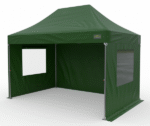 Hercules 3m x 4.5m Gazebo® Hex50 Aluminium (520gsm PVC) - Image 13