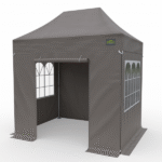 Hercules 3m x 2m Gazebo® Hex50 aluminium (500gsm Polyester) - Image 11