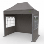 Hercules 3m x 2m Gazebo® Hex50 aluminium (500gsm Polyester) - Image 12