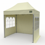 Hercules 3m x 2m Gazebo® Hex50 aluminium (500gsm Polyester) - Image 15