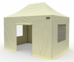 Hercules 3m x 4.5m Gazebo Hex50 aluminium (500gsm Polyester) - Image 20