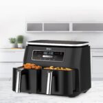 Ninja Foodi 4-in-1 Dual Zone Air Fryer 7.6L AF200UK - Image 4