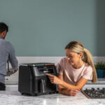 Ninja Foodi 4-in-1 Dual Zone Air Fryer 7.6L AF200UK - Image 8