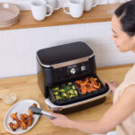 Ninja Foodi FlexDrawer Dual Air Fryer 10.4L AF500UK - Image 3