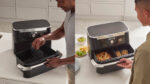 Ninja Foodi FlexDrawer Dual Air Fryer 10.4L AF500UK - Image 9