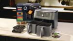 Ninja MAX 6-in-1 Dual Zone Air Fryer 9.5L DZ400UK - Image 9