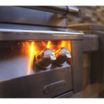 Alfresco ALXE 56-Inch Built-In Gas All Grill with Sear Zone Burner & Rotisserie - ALXE-56BFG-NG/LP - Image 9