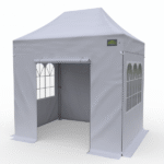 Hercules 3m x 2m Gazebo® Hex50 aluminium (500gsm Polyester) - Image 22