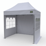 Hercules 3m x 2m Gazebo® Hex50 aluminium (500gsm Polyester) - Image 23