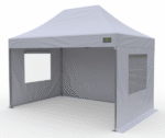 Hercules 3m x 4.5m Gazebo® Hex50 Aluminium (520gsm PVC) - Image 22