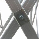 Hercules 3m x 4.5m Gazebo Hex50 aluminium (500gsm Polyester) - Image 30