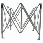 Hercules 3m x 4.5m Gazebo® Hex50 Aluminium (520gsm PVC) - Image 23